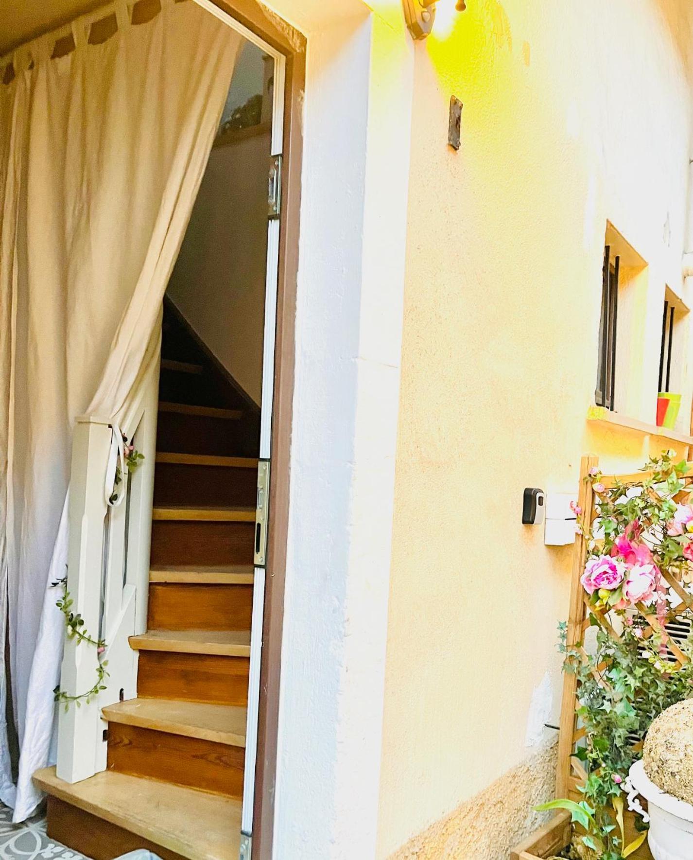 Etage Entier Prive, 45M2 Chez Regine Villa Schiltigheim Exterior photo